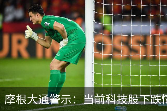 摩根大通警示：当前科技股下跌情况与去年的反转大相径庭